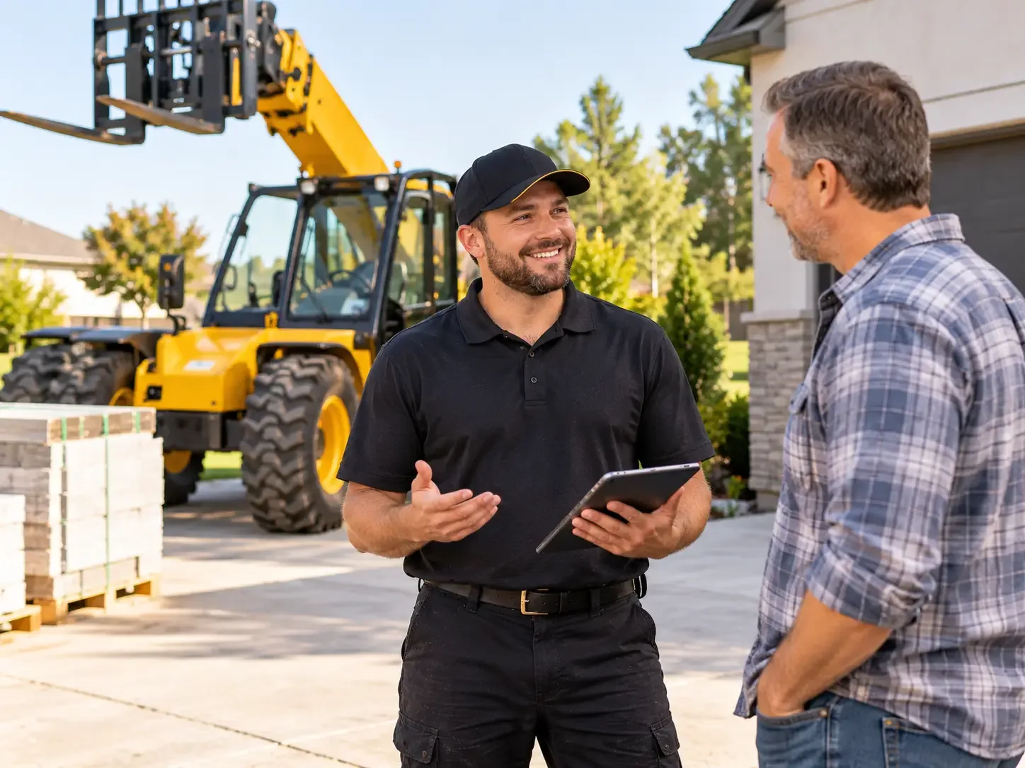 Forklift Rental Bonita, CA FAQs